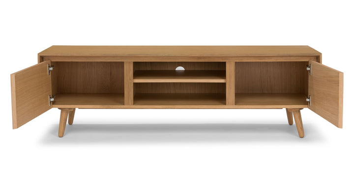 Seno Oak 63" Media Unit