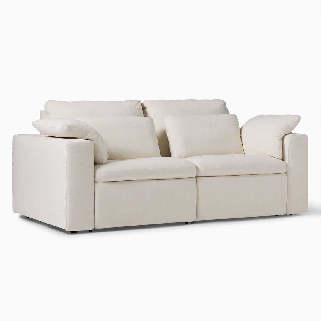 Harmony Modular Motion Reclining Sofa 84"