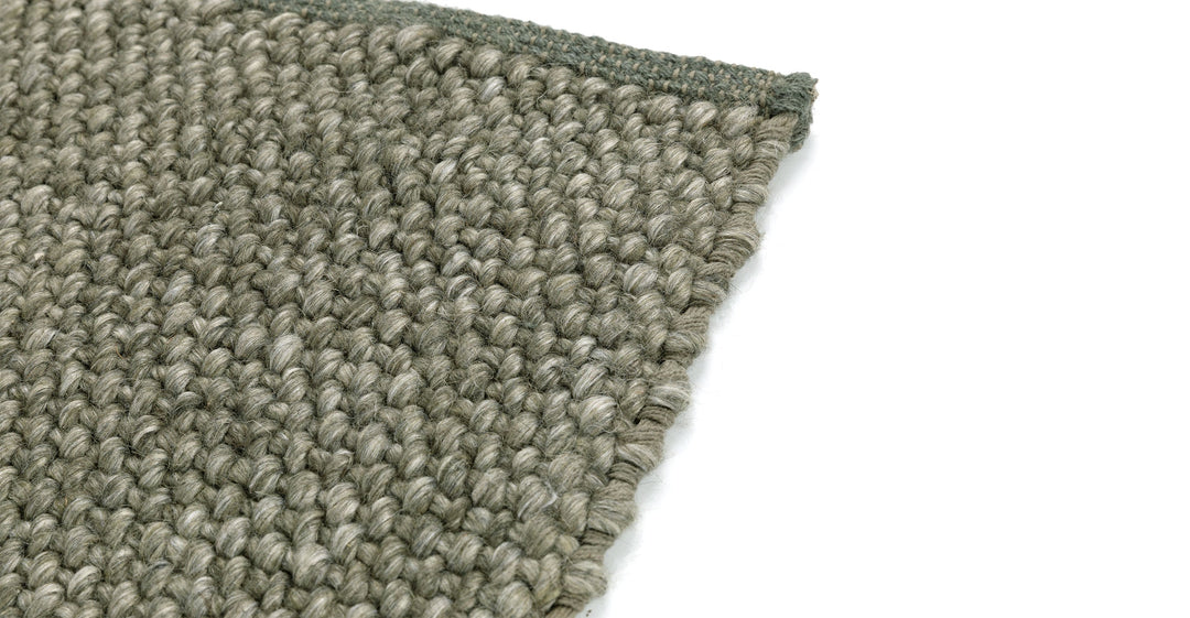 Texa Speckled Green Rug-8'x10'