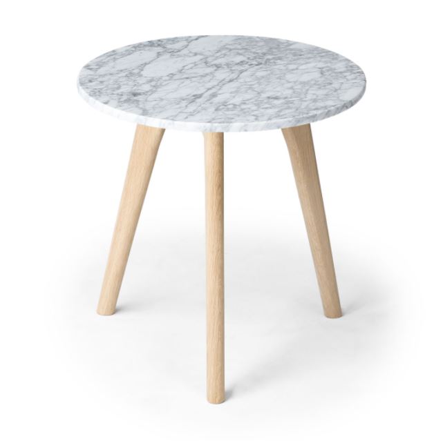 Mara Oak Side Table