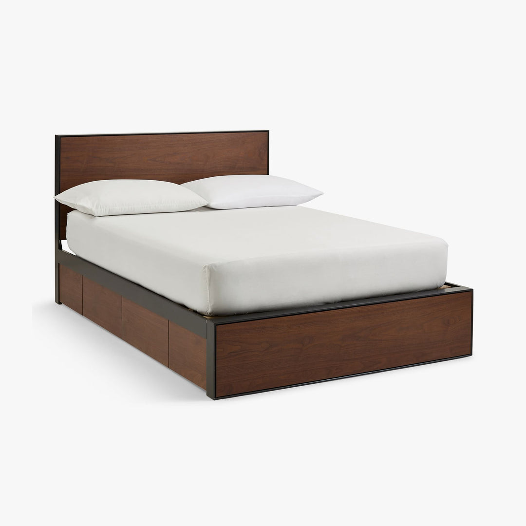 Ezra Storage Bed Full