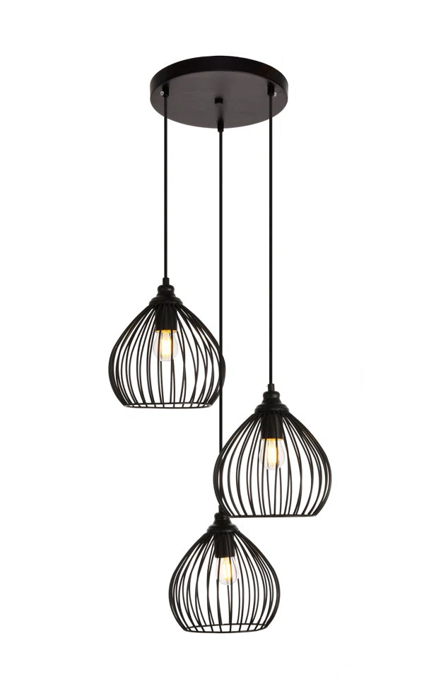 Light Cluster Pendant