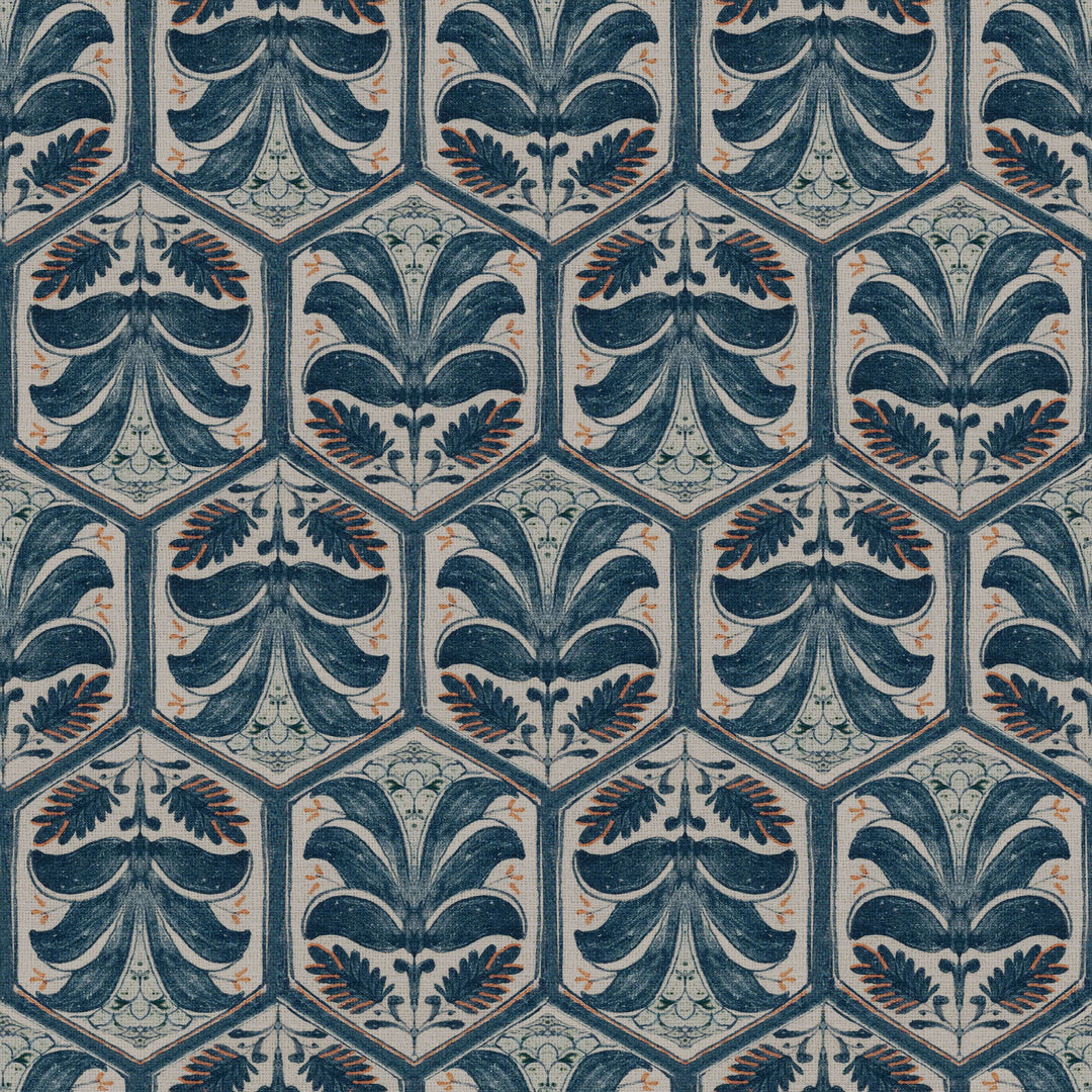 Palm Pillow Cover No Insert-18"x18"