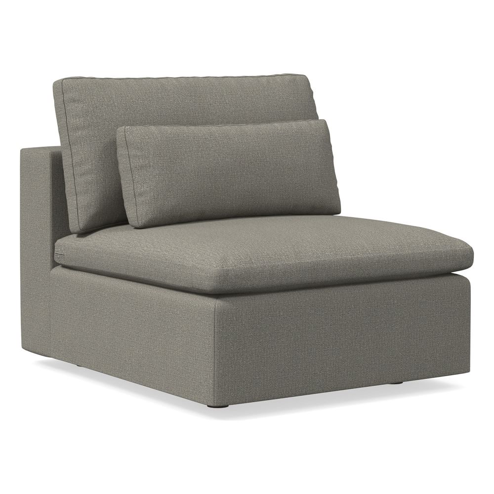 Harmony Modular  Armless 1 Seater