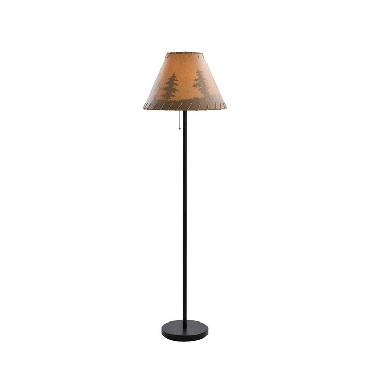 Lodge Floor Lamp