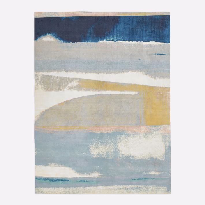 Sun Kissed Landscape Rug-10'x14'