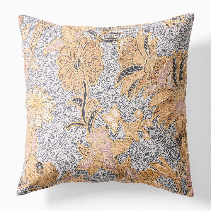 Ellory Floral Pillow Cover 20x20