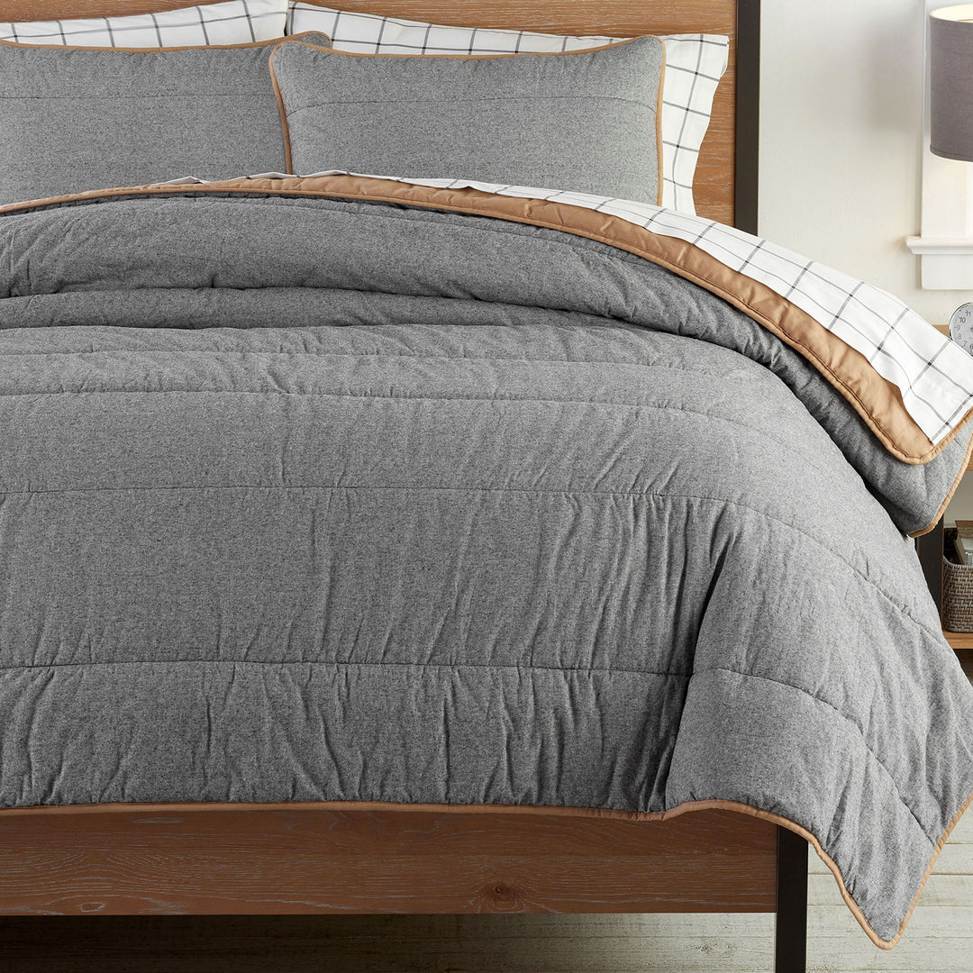 Camden Reversible Comforter-Full