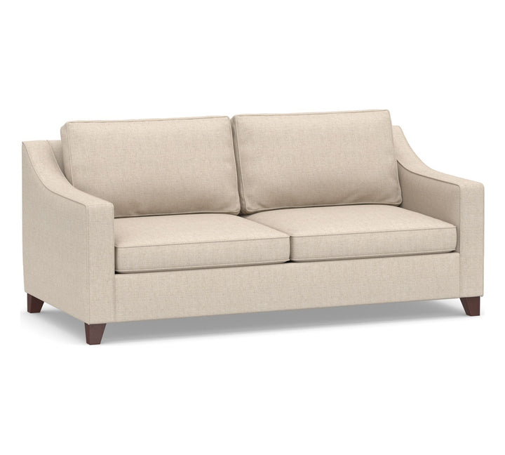 Cameron Slope Arm Upholstered Sofa