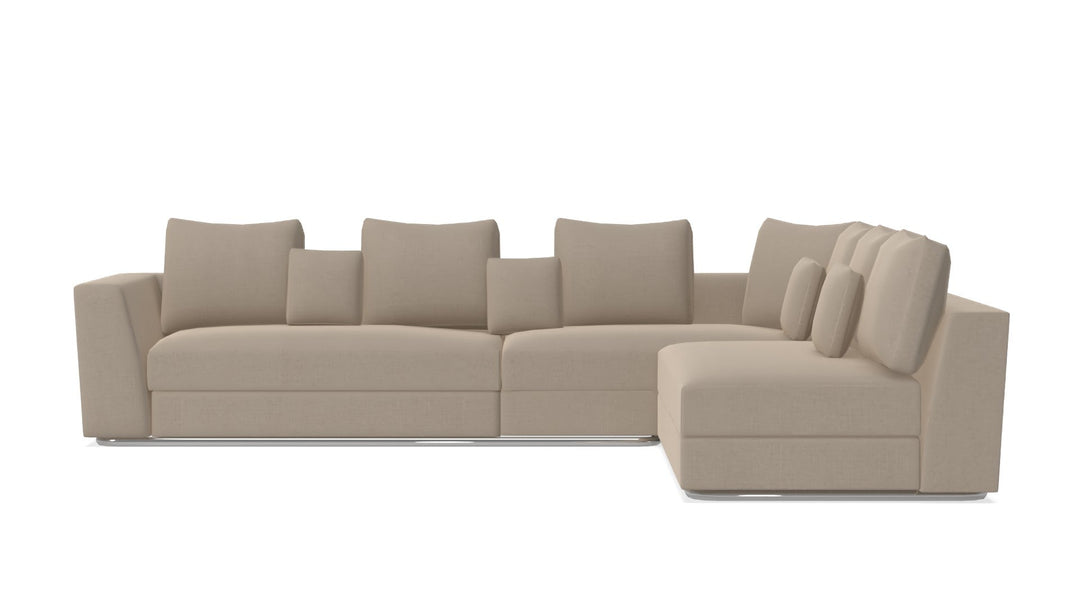 Moore Living Modular Sectional