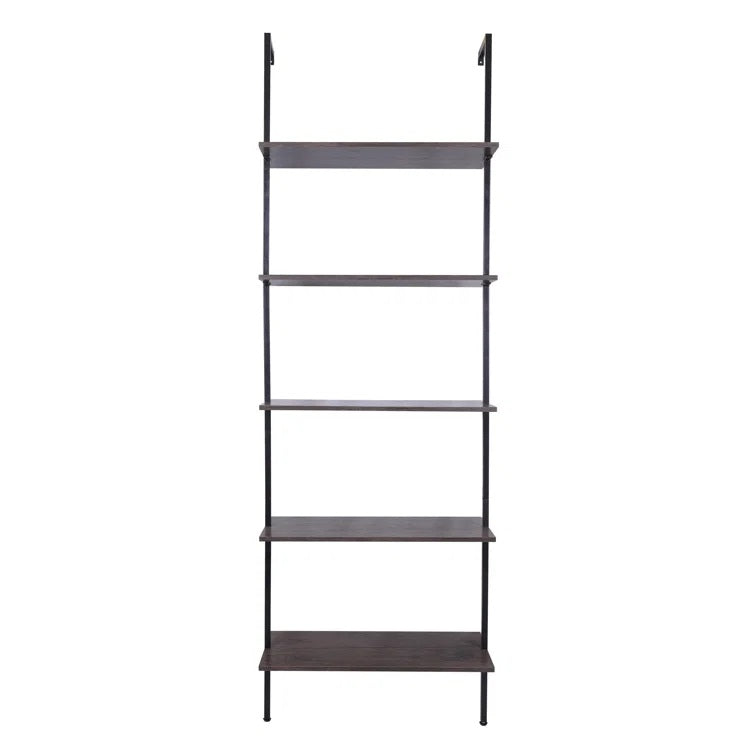 Soleil 5 Piece Tiered Shelf