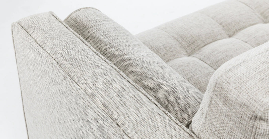 Sven Birch Ivory Sofa
