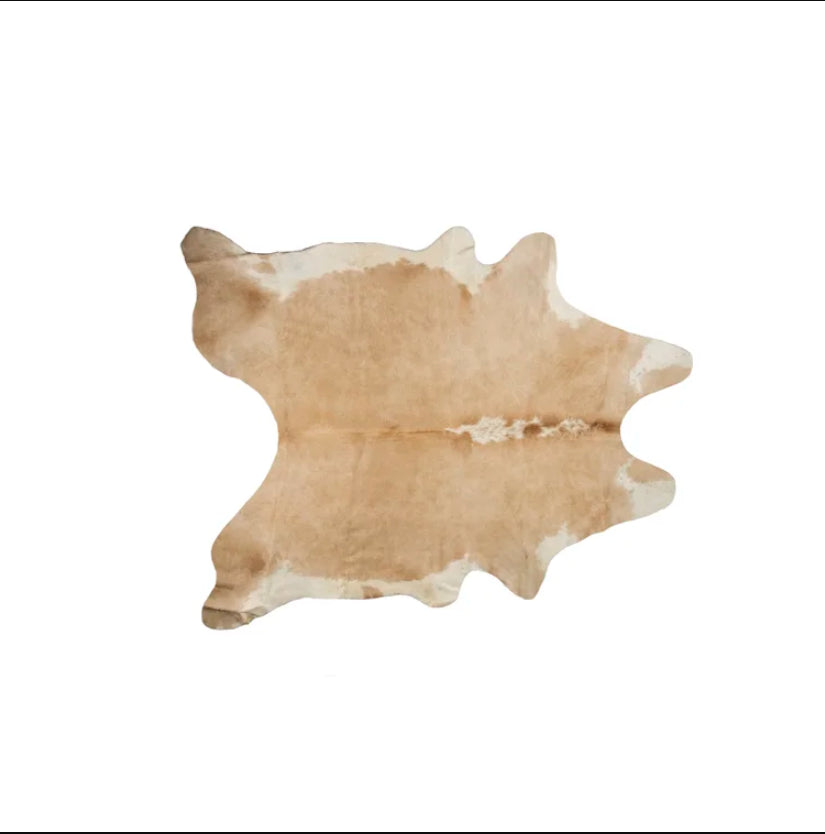 Barnard Cowhide Animal Print Rug