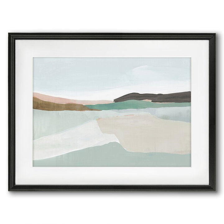 Sole Of The Land by PI Creative Art Picture With Frame-18"x24"