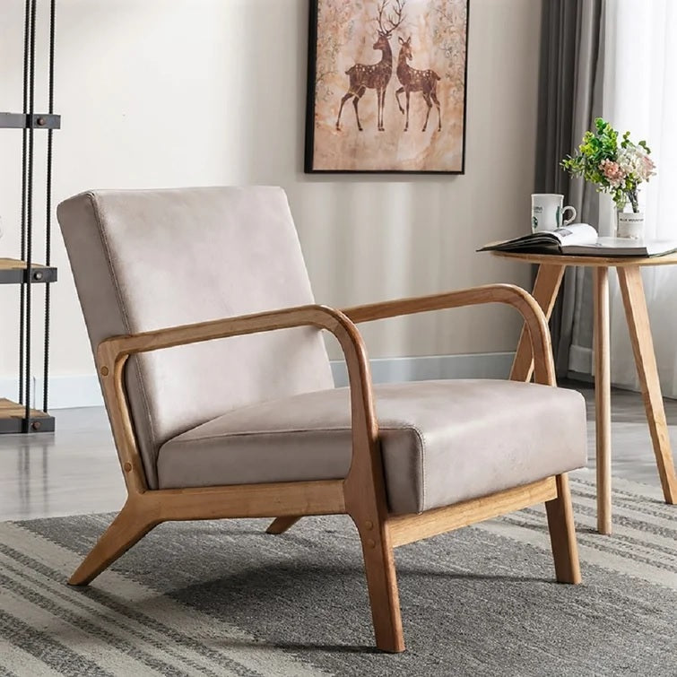 Glostrup Upholstered Armchair