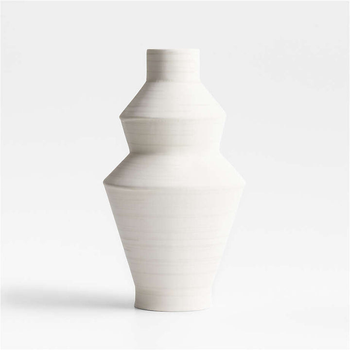Angle Ceramic Vases