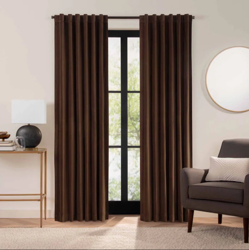 Eclipse Luxury Cotton Velvet