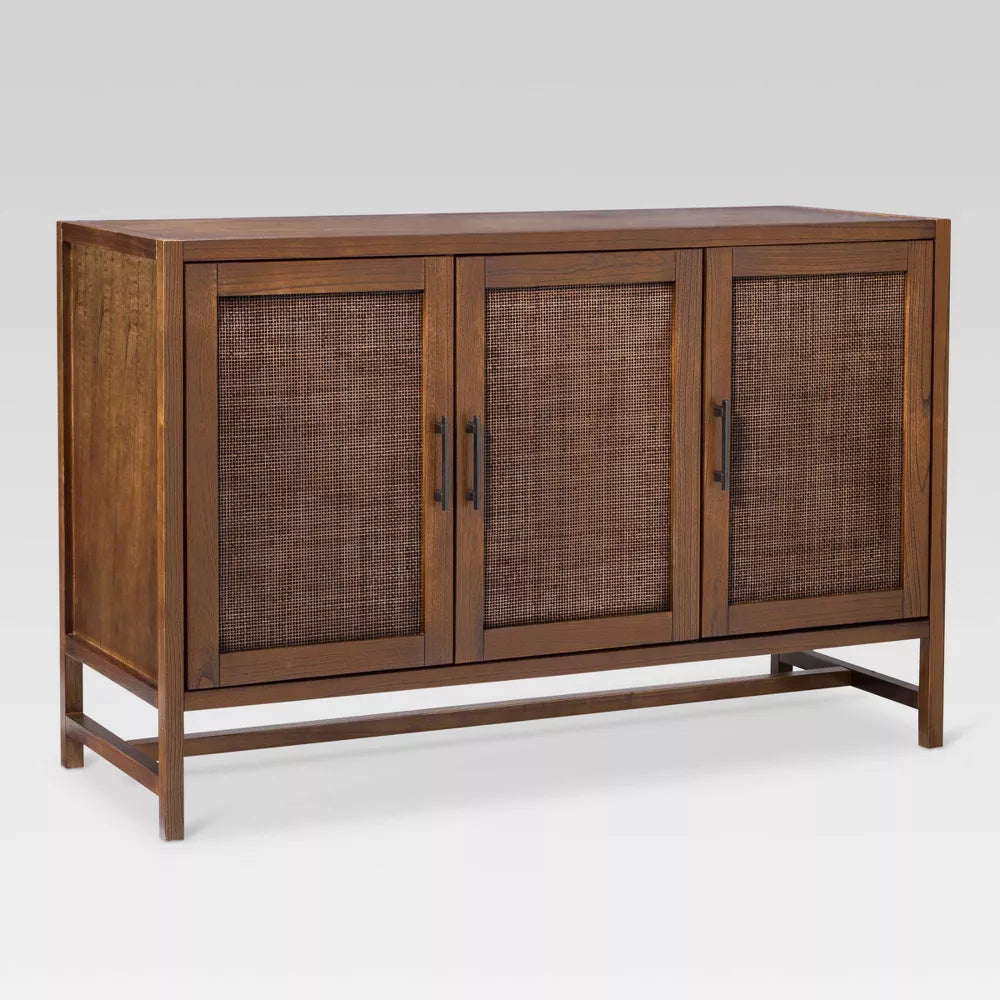 Warwick 3 Door Accent TV Stand for TVs up to 59"