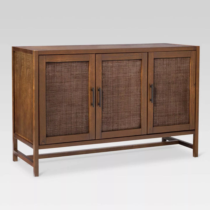 Warwick 3 Door Accent TV Stand for TVs up to 59"