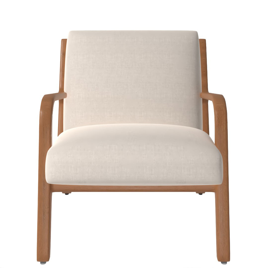Esters Wood Arm Chair