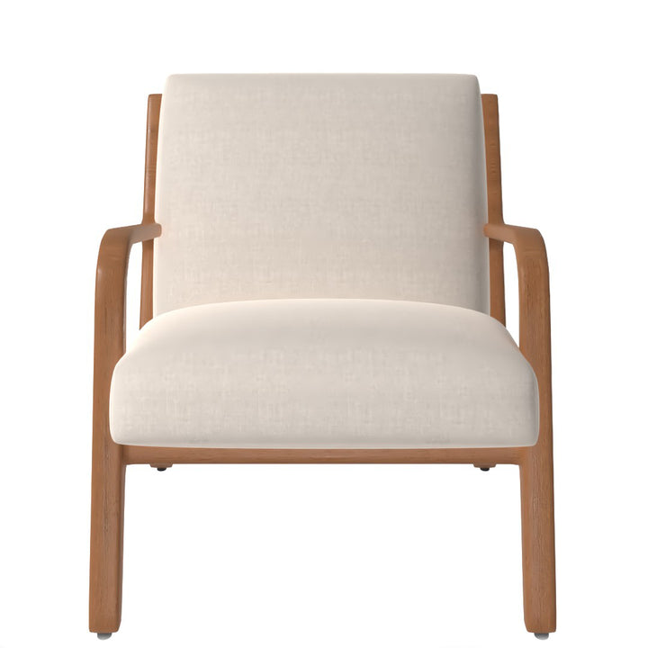 Esters Wood Arm Chair