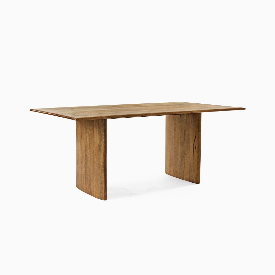 Anton Solid Wood Dining Table_72