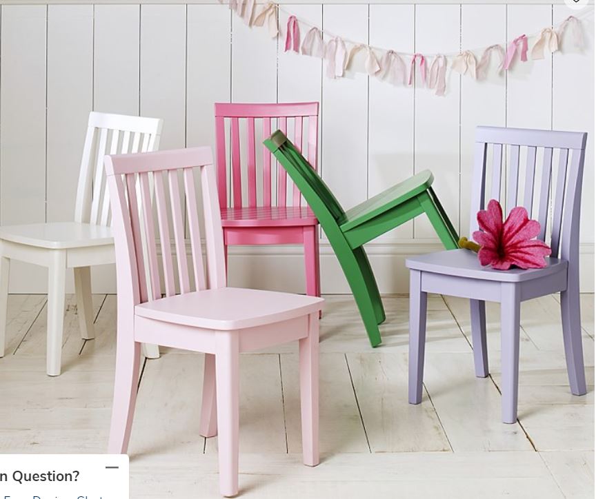 Carolina Play Chairs