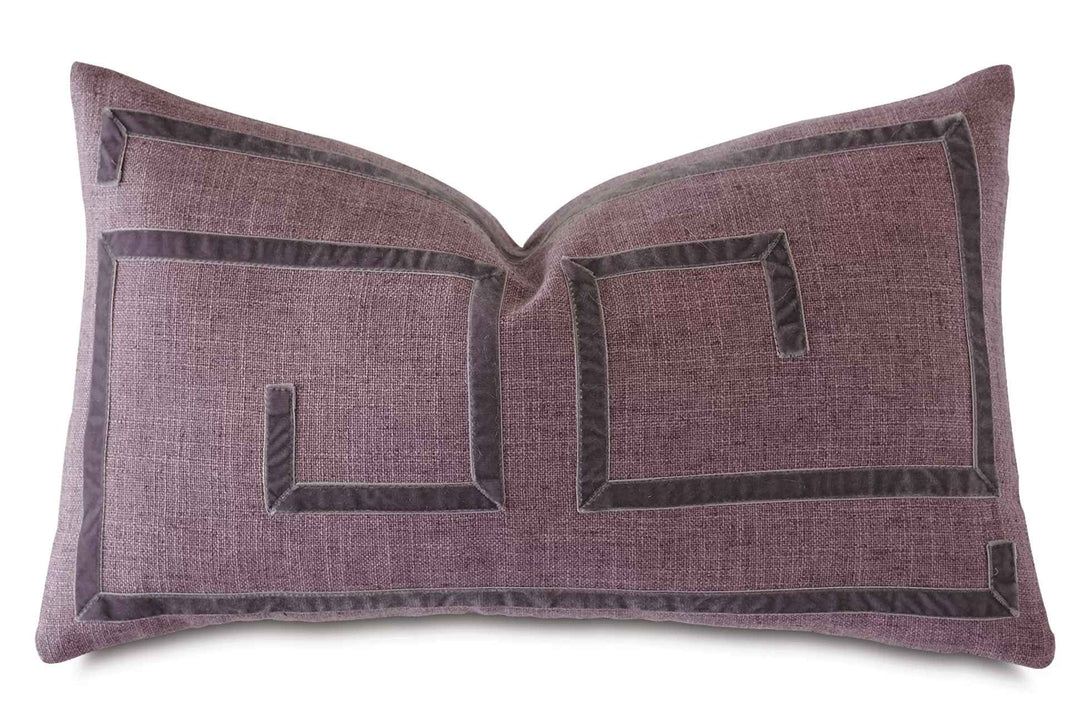 Alexa Hampton Sherlock Decorative Lumbar Pillow Cover