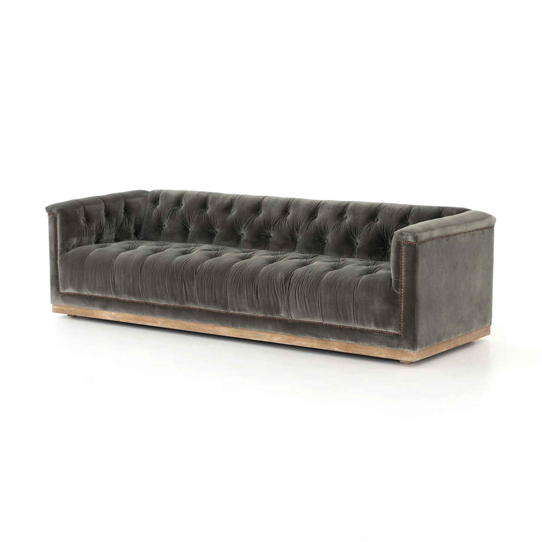 Byer 95'' Upholstered Sofa