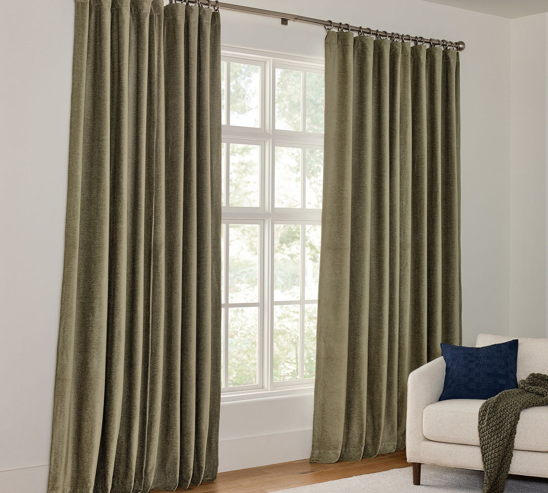 Cozy Cloud Curtain-84"