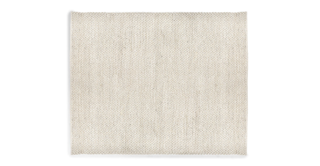 Hira Natural Ivory Rug-8'x10'