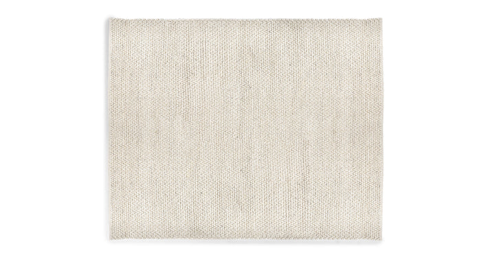 Hira Natural Ivory Rug-8'x10'