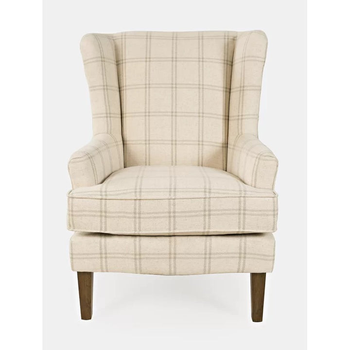 Aurora Wingback Chair