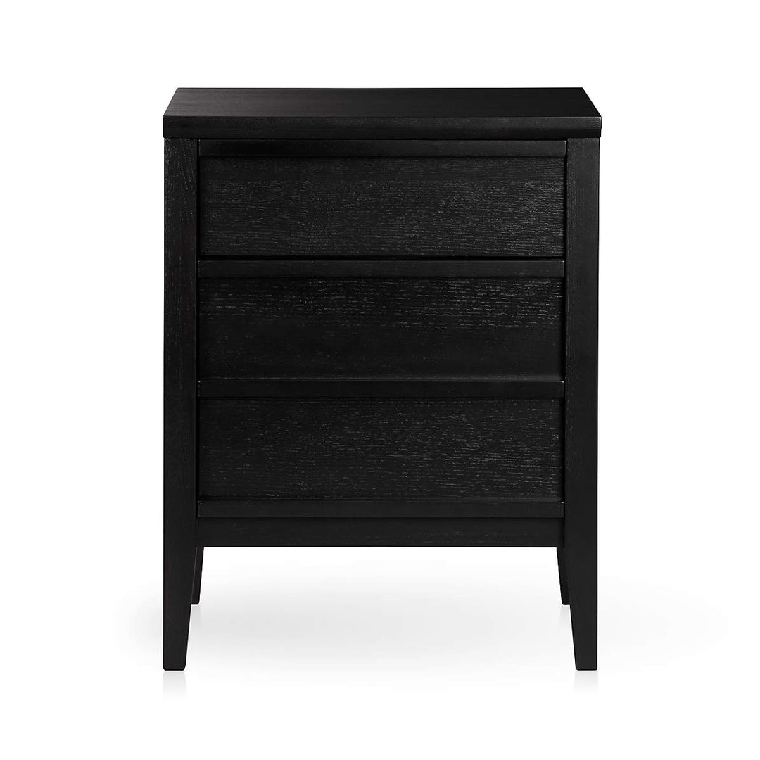 Spotlight Ebony Filing Cabinet