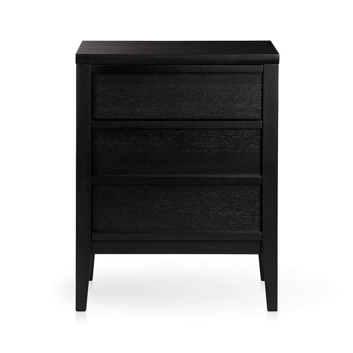 Spotlight Ebony Filing Cabinet