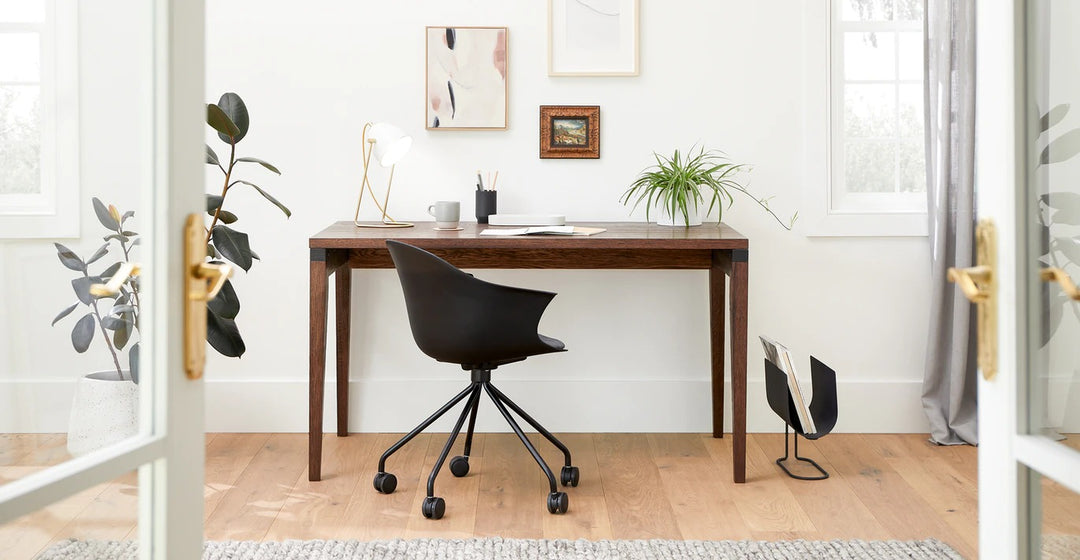 Madera Chestnut 54" Desk