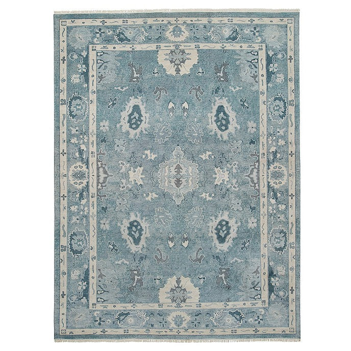Suzanne Kasler Ophelia Hand Knotted Rug