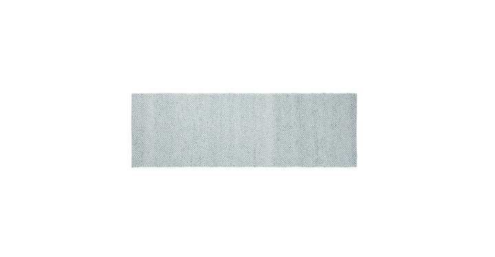 Bovi Pearl Blue Runner-2.5'x8'