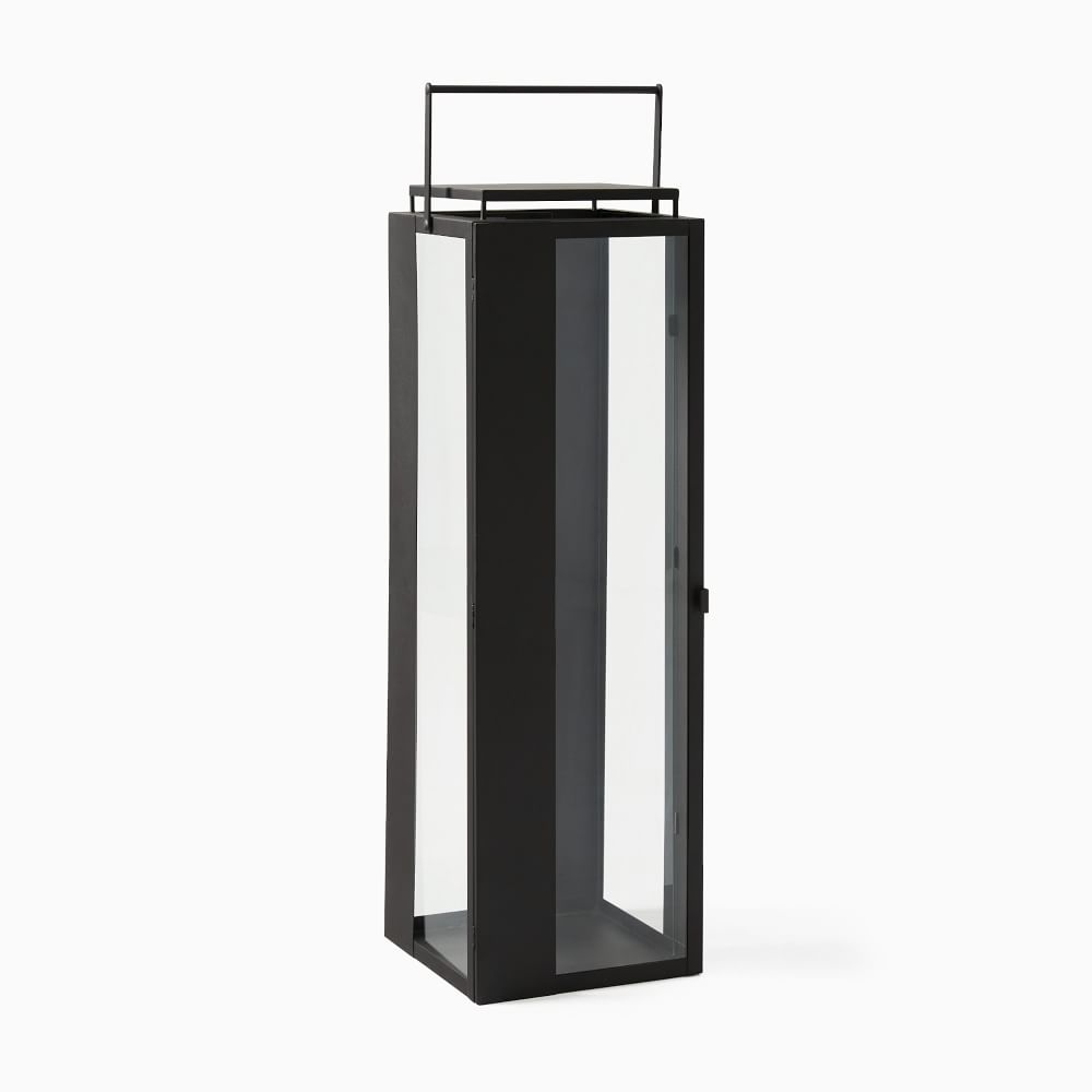 Portside Metal Lantern