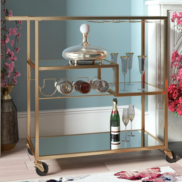 Tibo Bar Cart