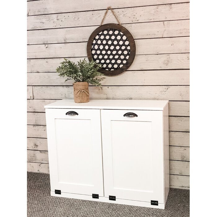 Gallon Cabinet Trash Can