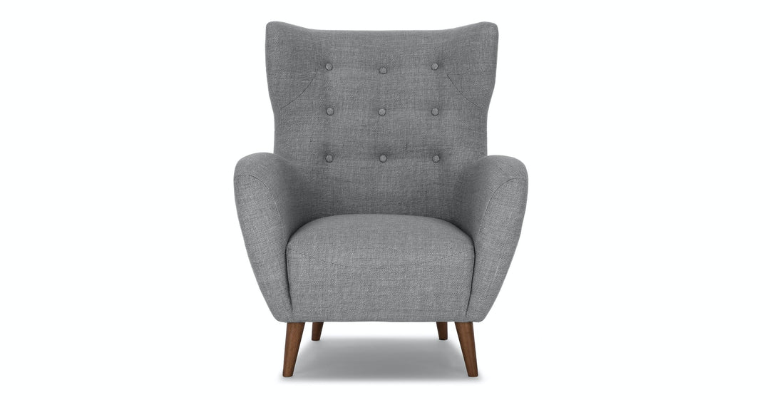 Mod Jay Gray Armchair