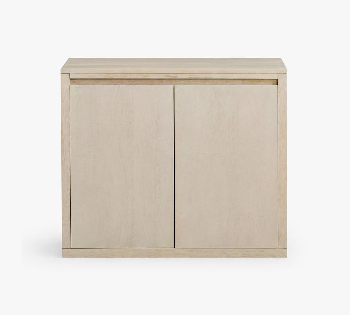Cayman Modular Collection Closed Cabinet