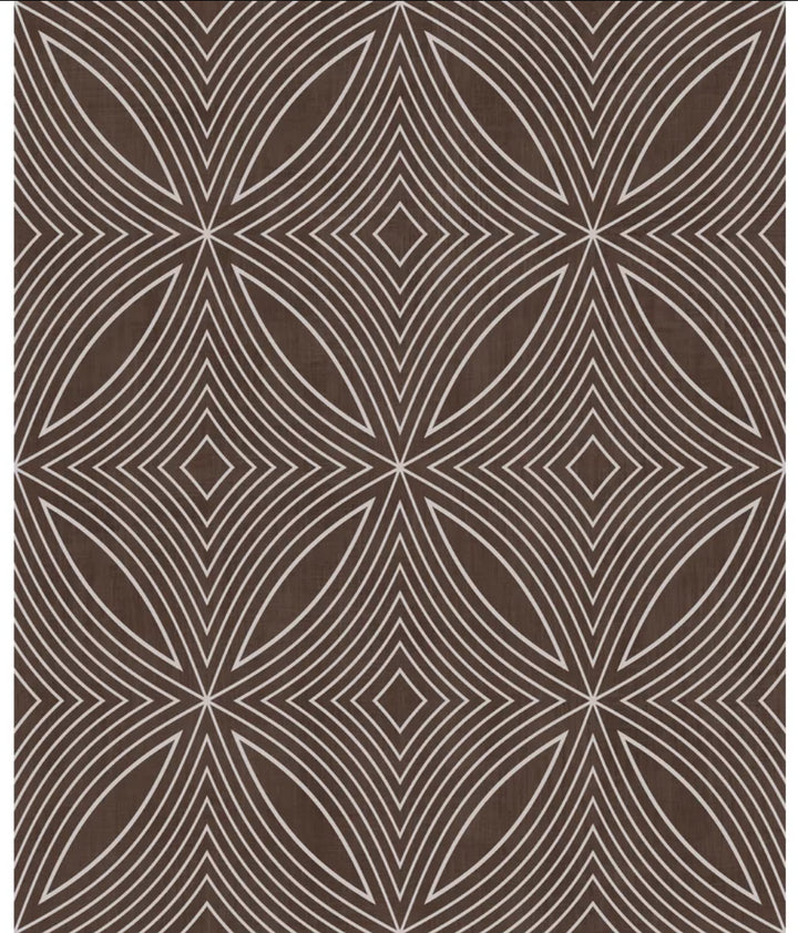 Special FX Glitter Kaleidoscope Design Wallpaper