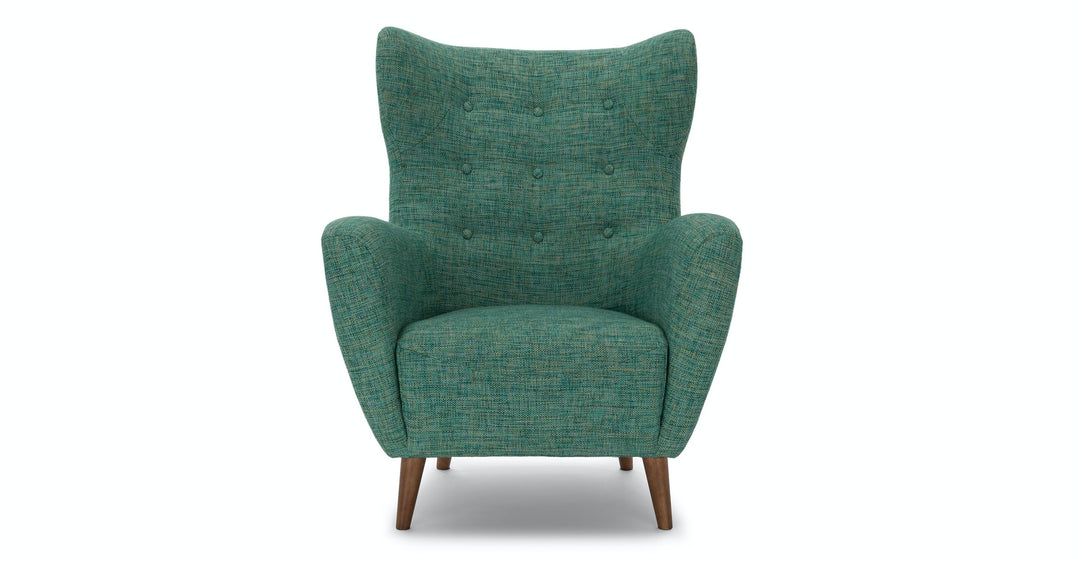 Mod Spearmint Aqua Armchair