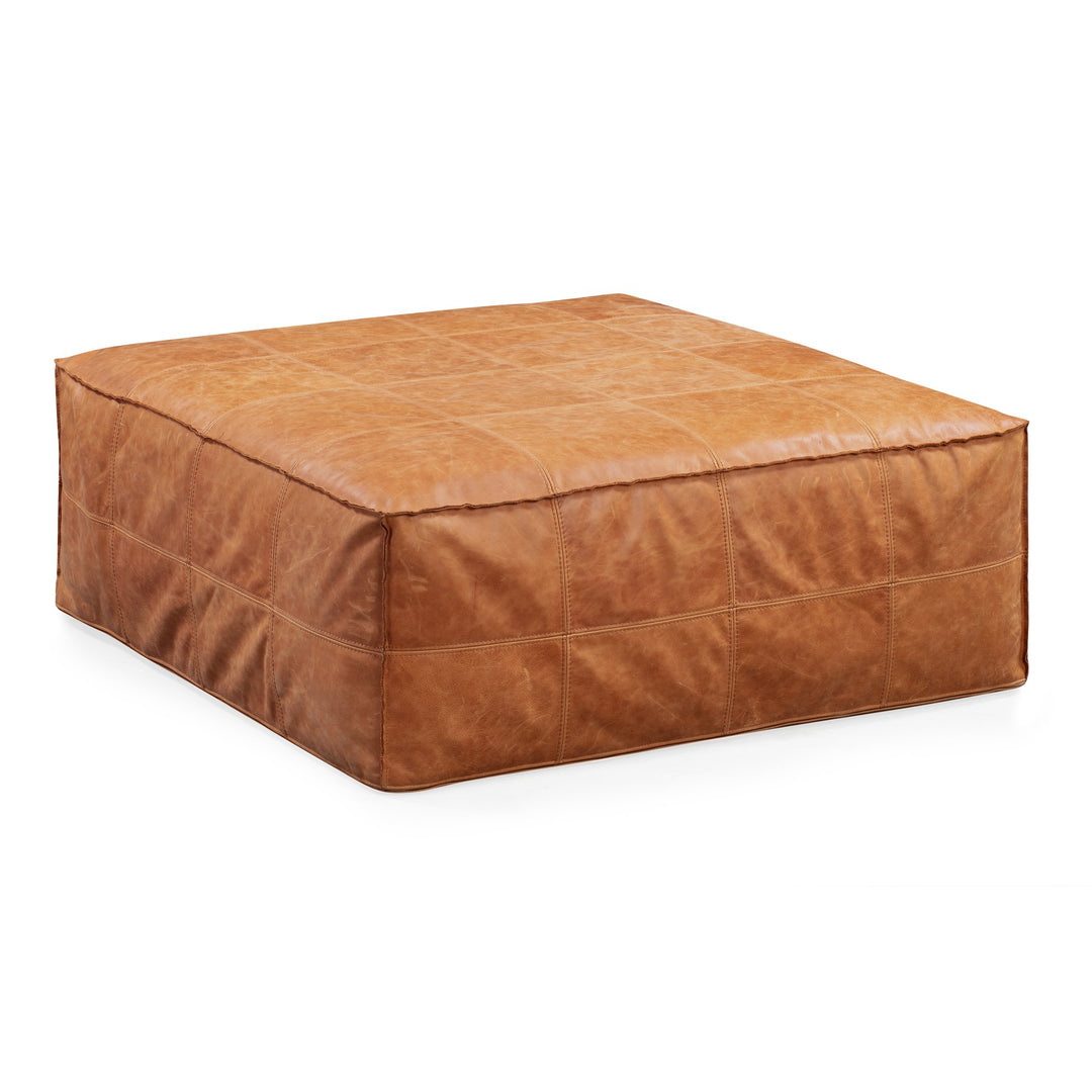 Taos Square Ottoman