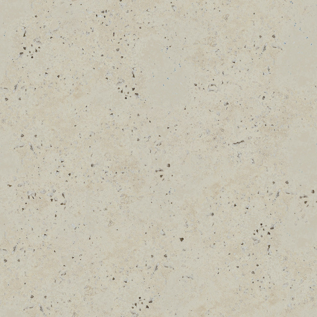 ROCA TRAVERTINE PILLAR CANDLE STAND MEDIUM