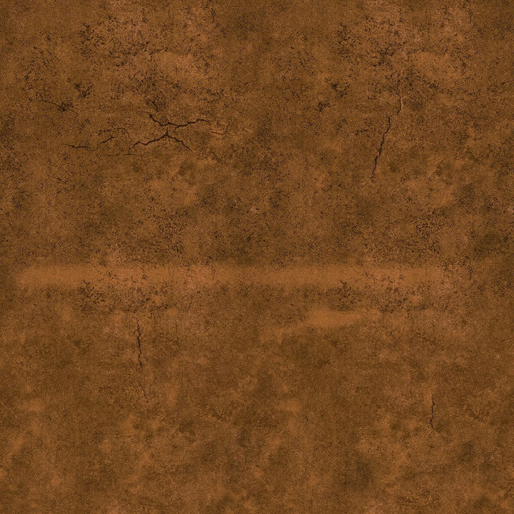 Rough Cast Large Brass Planter