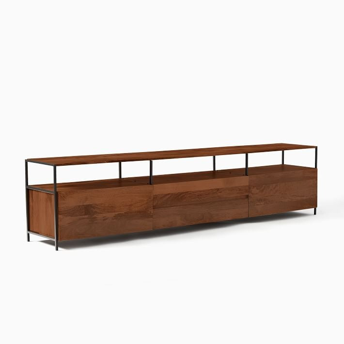 Industrial Storage Media Console