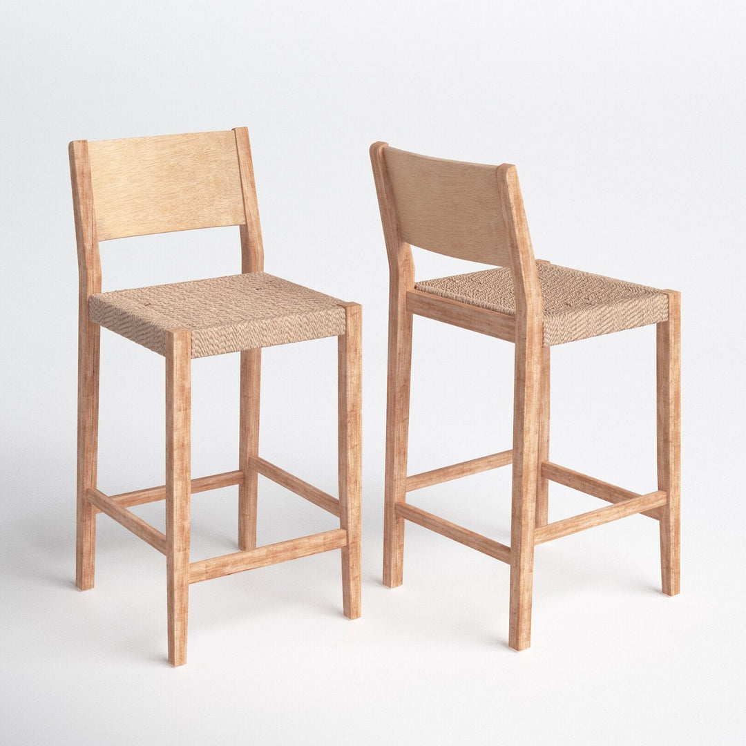 Alistair Counter and Bar Stool (set of 2)